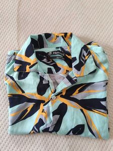 Hancock Shirt - Large Size