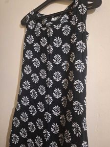 Printed Cotton Kurta