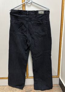 Black Denim Jeans