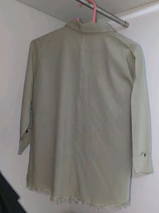 Khaki Shirt