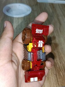 Hot Wheels Speed Dozer 2013 Model
