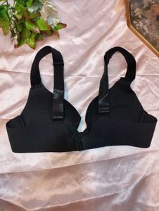 Juicy Couture Black Bra