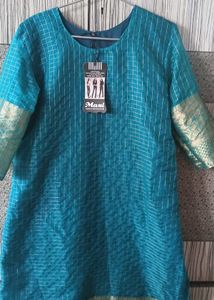 Beautiful XL size Party Wear Kurti @Rs.350