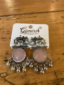 Elephant Earrings