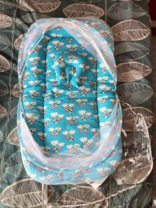 Babyhug Mosquito Net With Matters!