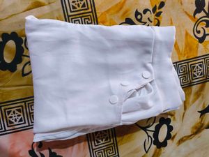 White Pants