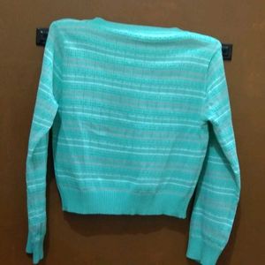 Knit Crop Top