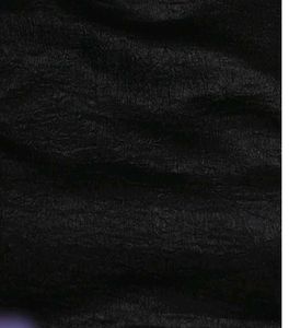 Chic Black Sleeveless Crop Top