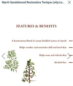Just Herbs Best Skincare Combo - 6 Items