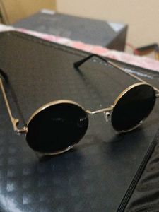 Retro Round Sunglasses