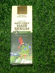 Pilgrim Patua Anti Grey Hair Serum