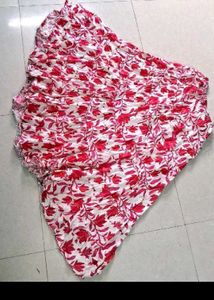 Combo Of Skirt And Top