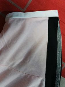 Cute Pink Striped T-Shirt