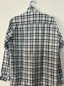 Men’s Checkered Casual Shirt