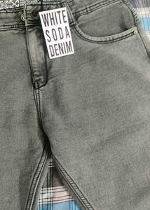 Rare Colored Premium Top Quality Denim Jean