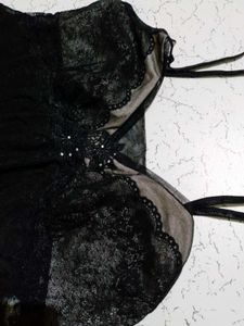 Babydoll Nighty Dress 3pics