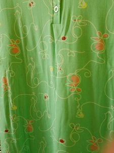 Gorgeous Mint Green Nightdress