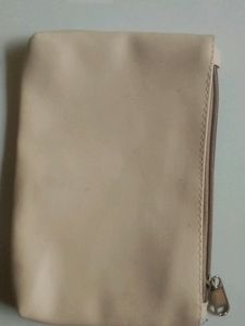 Leather Pauch