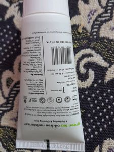 Mc Caffeine Green Tea Oil Free Moisture