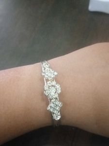 🎀Raakhi Sale🎀 Sparking Bangle Bracelet (New)