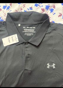 🇻🇳 UNDER ARMOUR Performance Polo** ⚫