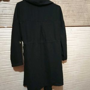 Black Shrug