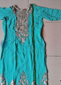 Sharara Set