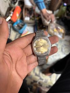 HMT Vijay Working Watch