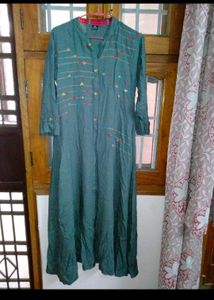 Long Kurta Dress