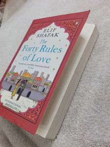 The Forty Rules of Love