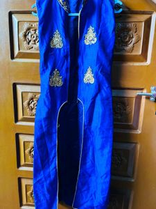 Heaven Blue Dress