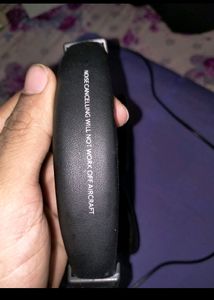 British Airways Headphones