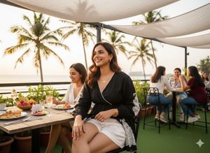 Gothic Garden River Island Tunic. GRAB IT! 🔥