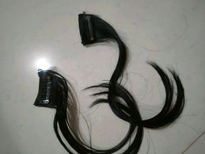 Real Hair Extension