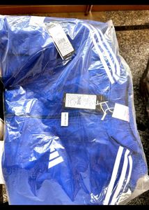 Blue Adidas New Jacket 25% off Sale😱