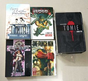 Manga Collection