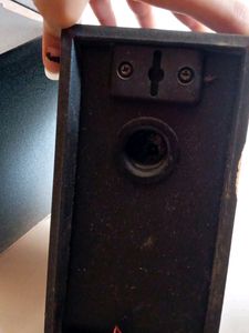 2.1 Home Theater Wooden Box