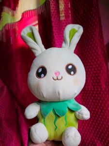 Cute Bunny Plush Toy