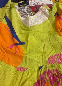 Flared Dress For Women