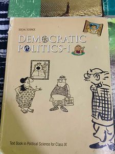 Class IX Social Science Textbooks