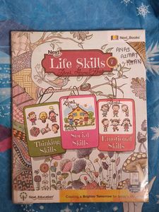 CBSC 7 Next Life Skills Book