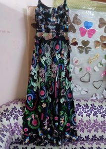 Zaful Very Beautiful Maxi Dress