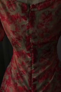 Floral Mini Dress