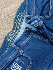 Denim Unused Jeans