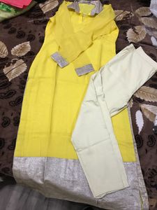 Kurti Set