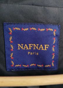 Navy Blue Classic Trench Coat