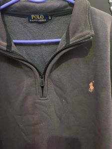 Polo Ralph Lauren Quarter-Zip Sweatshirt