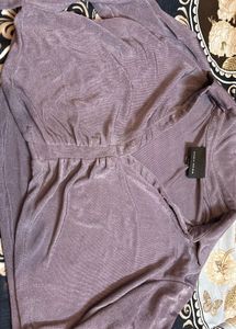 lavender Long Sleeve Top