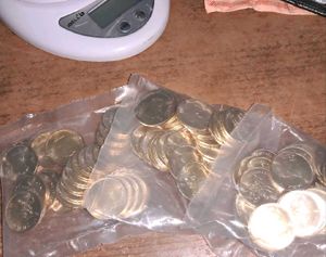 Rs.5 AKAM Sealed Pack
