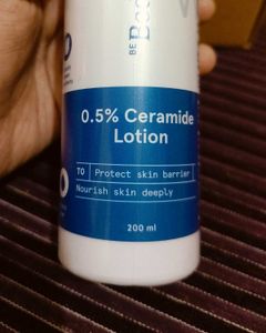 New Body Lotion For Dry Skin